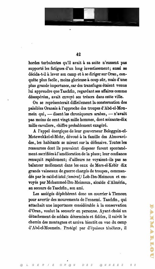 HISTOIRE D ORAN AVANT PENDANT APRES LA DOMINATION ESPAGNOLE D HENRI LEON FEY 1858_000060.jpg